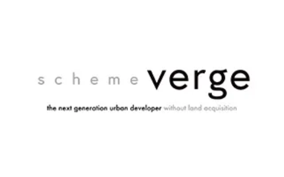 scheme verge株式会社のロゴ