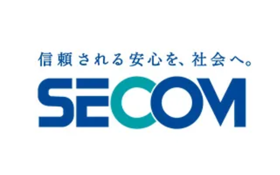 セコム株式会社のロゴ