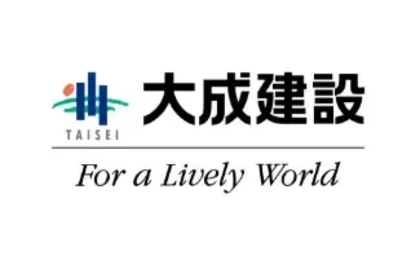 大成建設株式会社のロゴ
