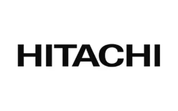 株式会社日立製作所のロゴ