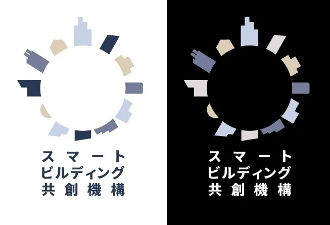 スマートビルディング共創機構の新ブランドロゴを制定しました